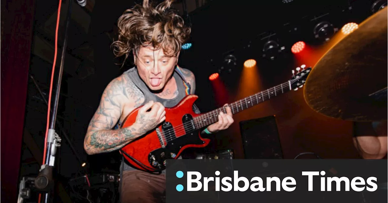 John Dwyer, frontman of Osees, talks Australian music, films and his fast-paced life