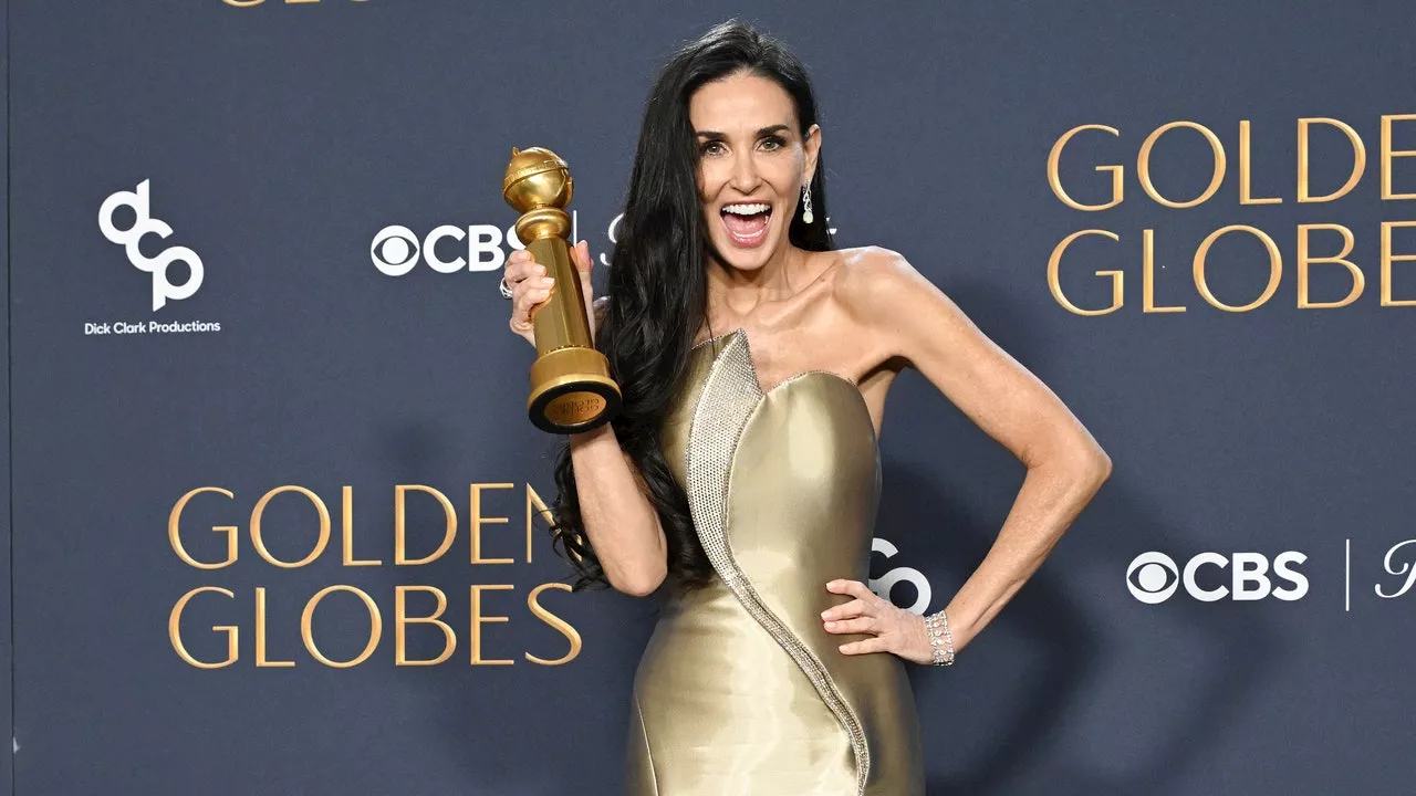 Golden Globes 2025: Gold Rush on the Red Carpet