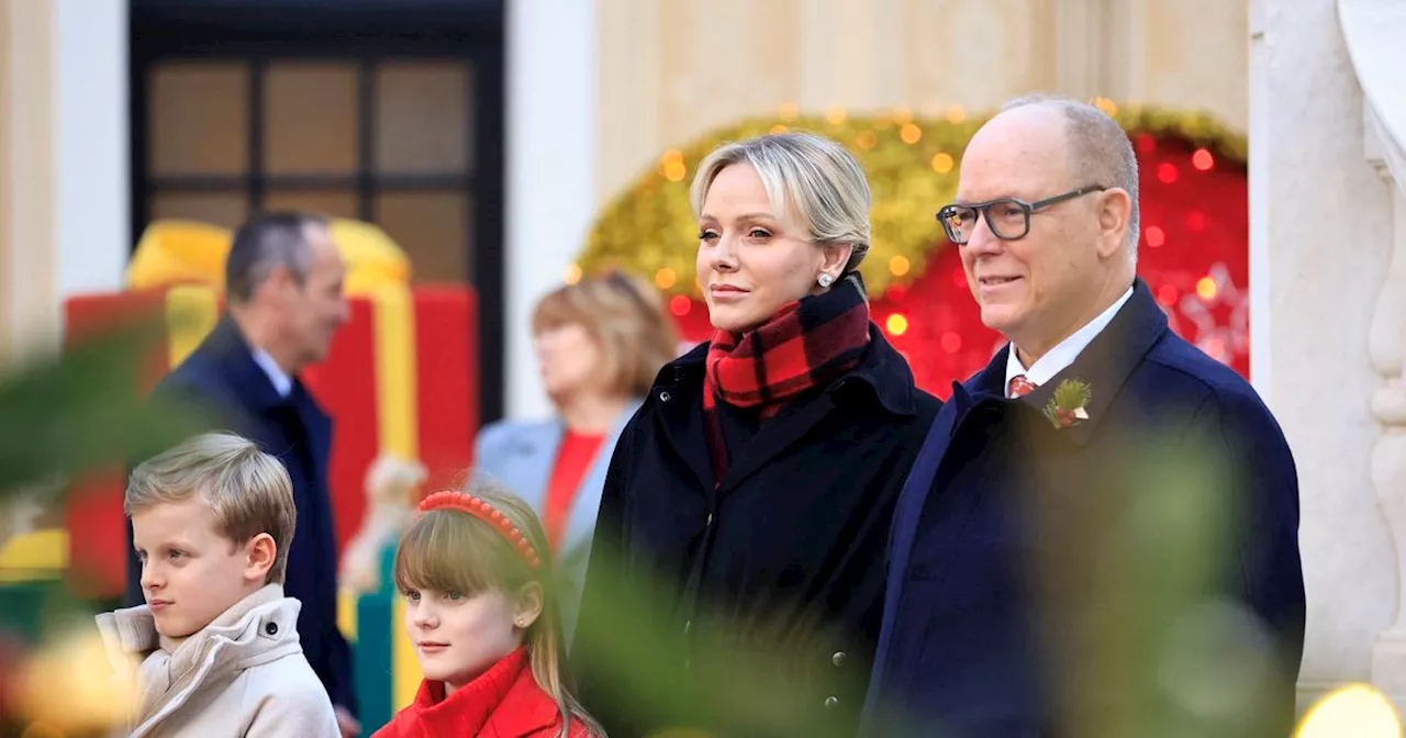 Fürst Albert von Monaco wünscht im Neujahrsvideo Glück und Gesundheit