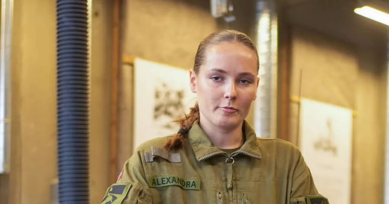 Ingrid Alexandra von Norwegen: Wehrdienst fast vorbei