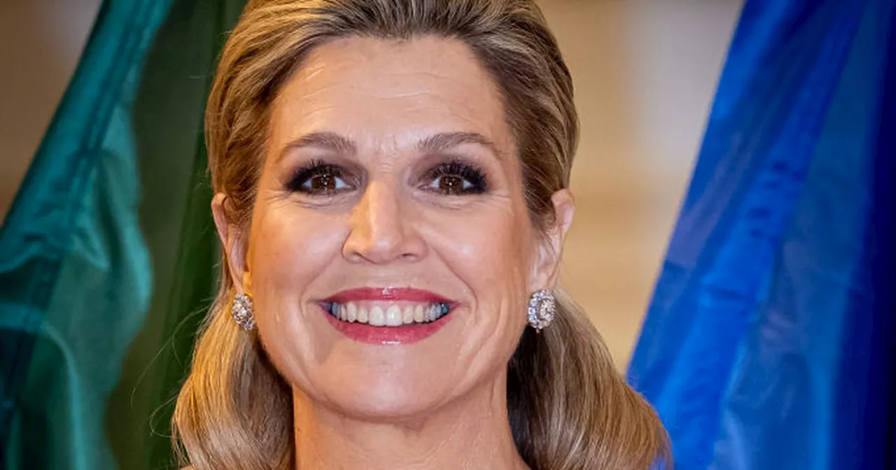 Máxima der Niederlande Besucht Ihre Mutter in Argentinien