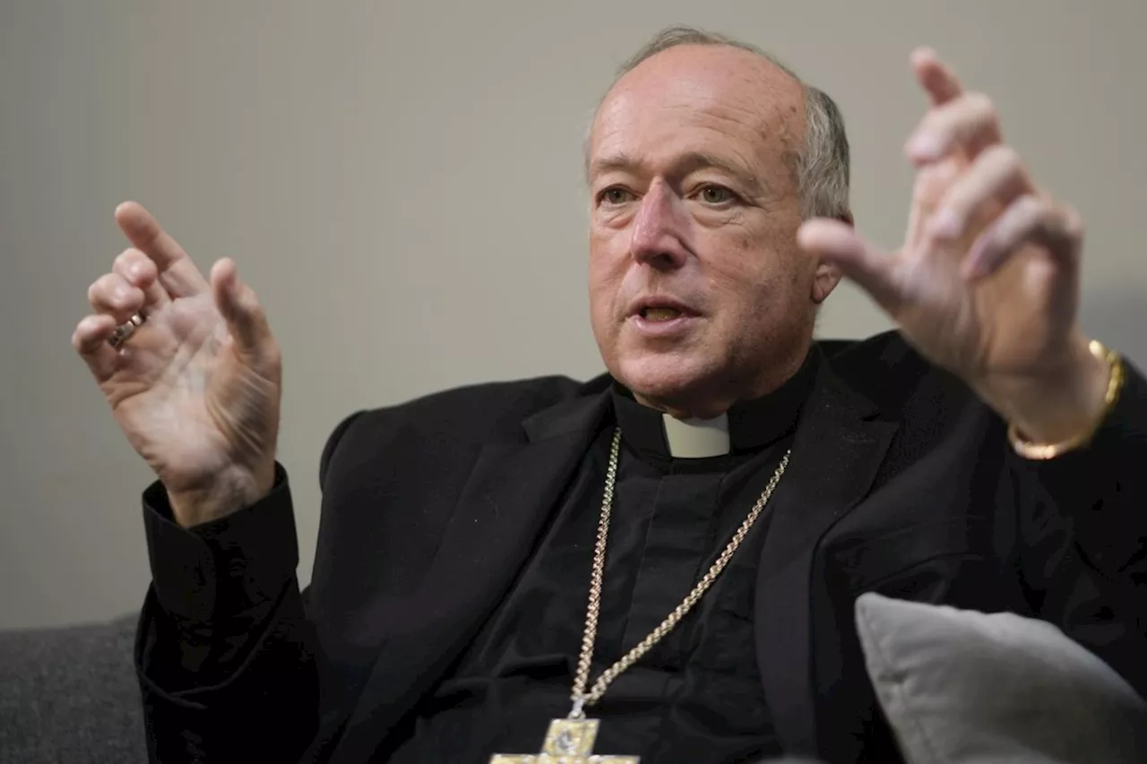 Pope Francis Appoints Progressive Cardinal to Head Washington Archdiocese