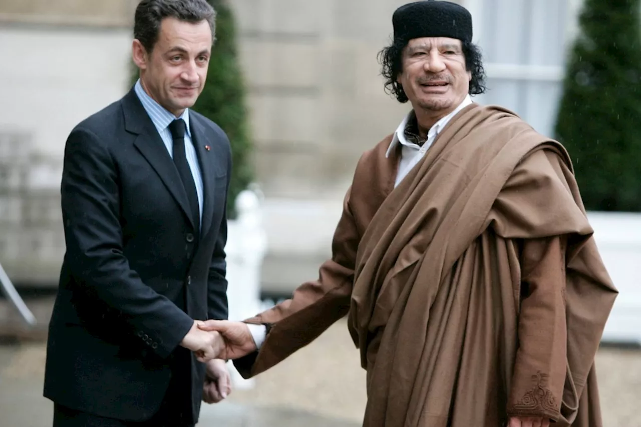 Sarkozy Trial Begins Over Alleged Libyan Campaign Financing