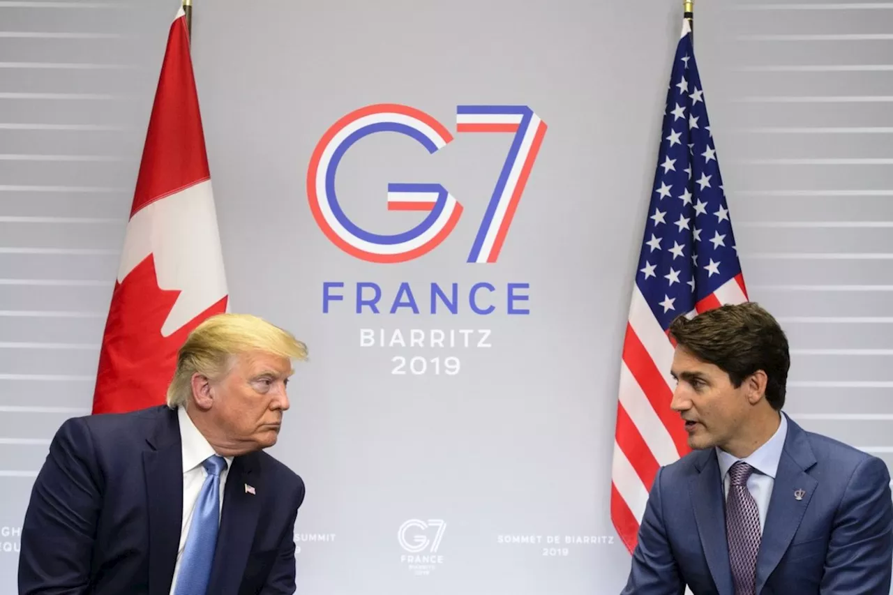 Trudeau Resigns Amid Trade Tensions with Trump