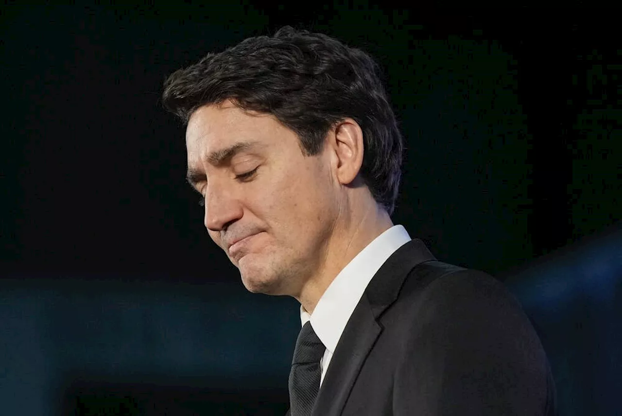 Trudeau Steps Down as Prime Minister, Leaving Canada in Political Limbo