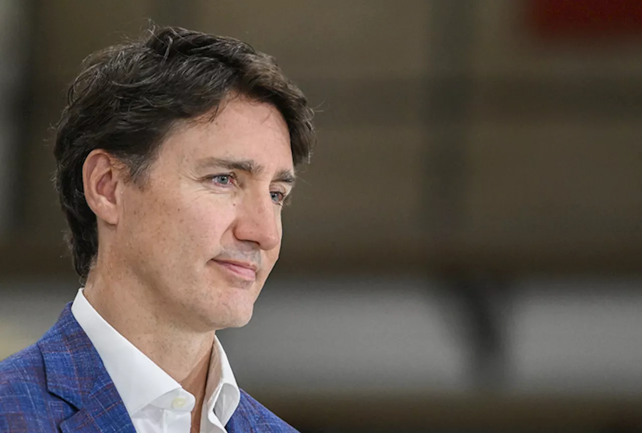 Trudeau Expected to Resign as Canada's Liberal Leader