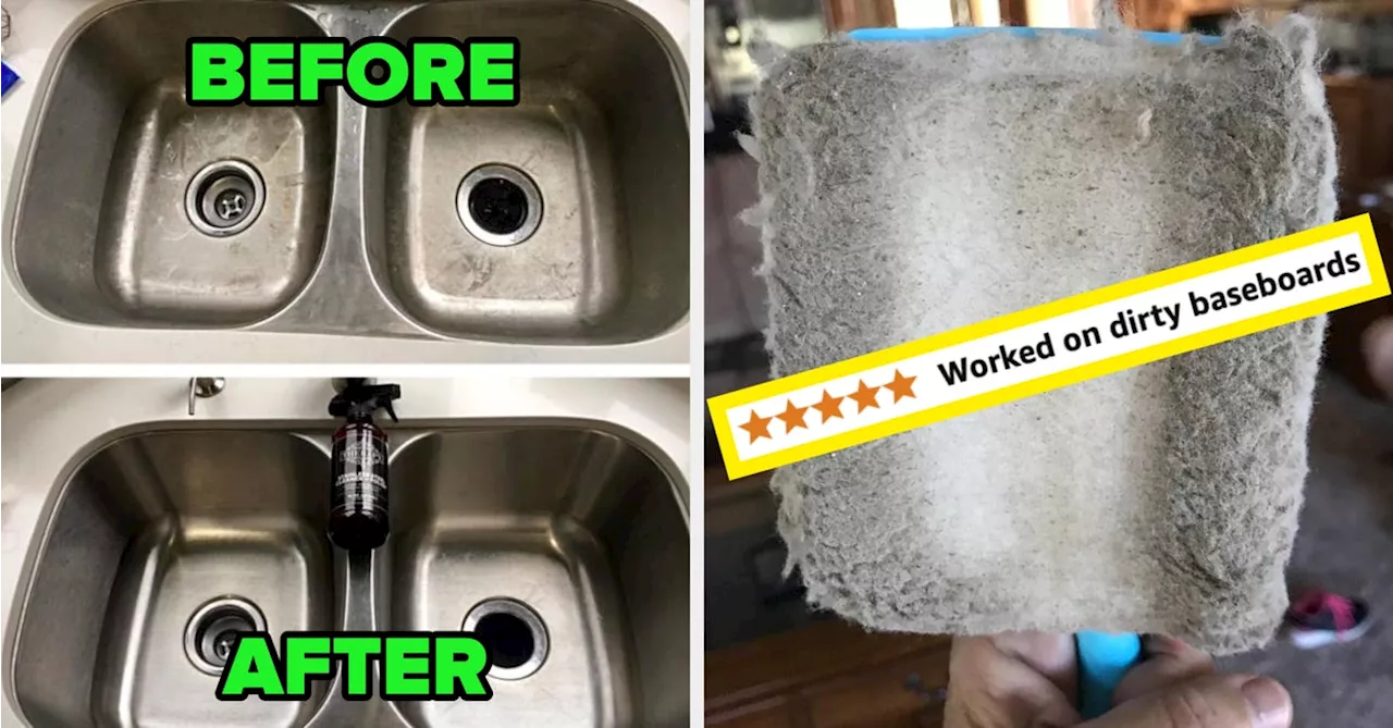 Cleaning Hacks: 3 Products That Will Make Your Life Easier