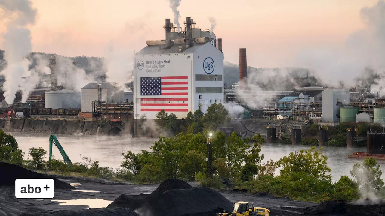 Biden Stoppt Übernahme von U.S. Steel durch Nippon Steel