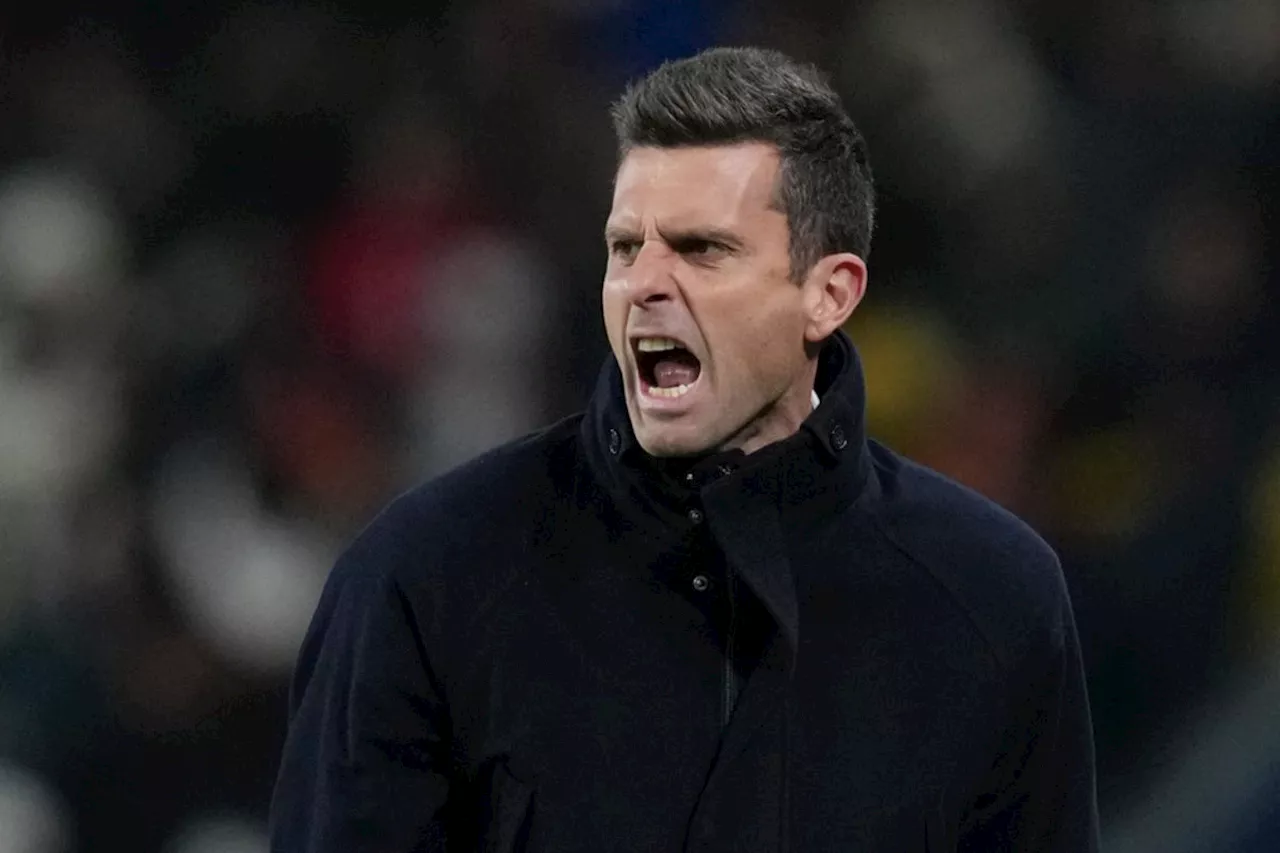 Juventus, ultimatum a Thiago Motta: scelta fatta sui tempi dell’esonero