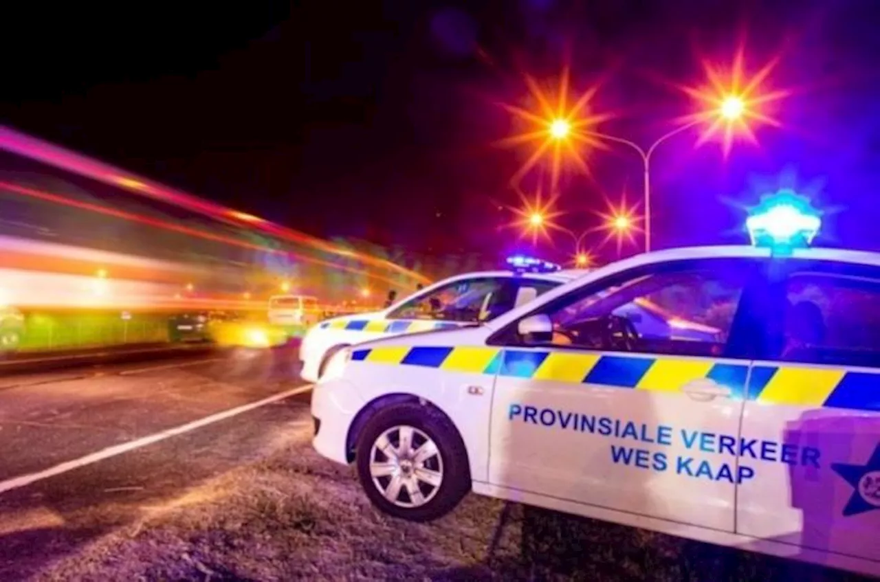 120 lives lost on Western Cape roads during festive season