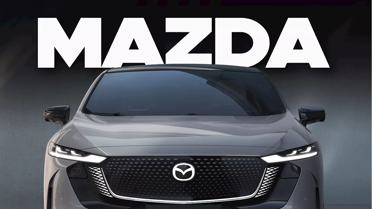 Mazda to Build EV Battery Plant in Japan, Targets 2027 for First Dedicated EV