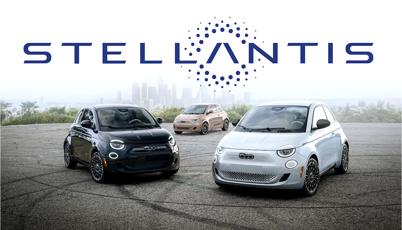 Stellantis Struggles in 2024 Amidst CEO Departure and Declining Sales