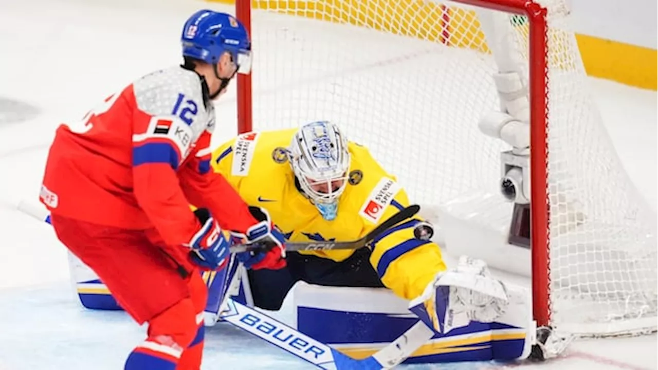 Czech Republic Wins Bronze at World Junior Hockey Championship