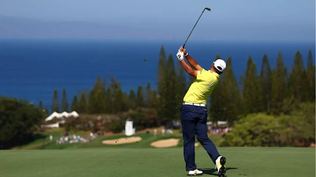 Matsuyama Shatters PGA Tour Record in Dominant Sentry Tournament Victory