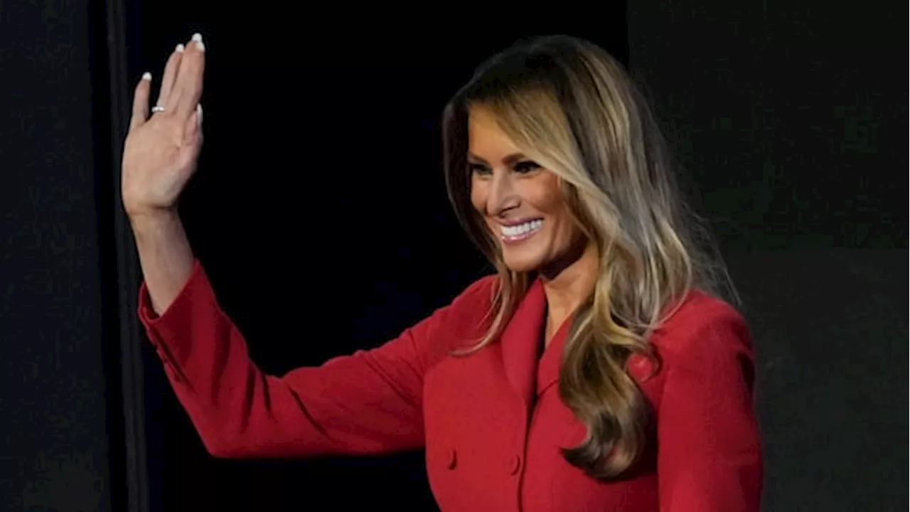 Amazon to Release Melania Trump Documentary