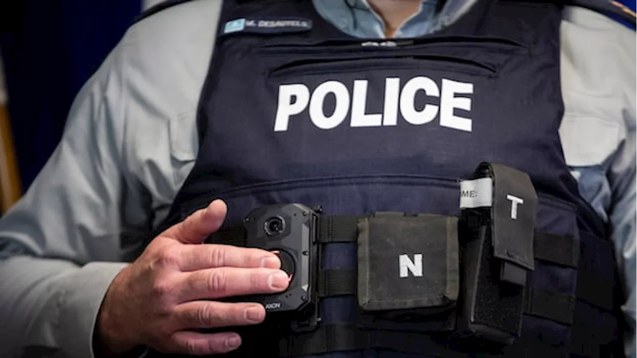 RCMP Body Cameras: Boon for Justice or Administrative Burden?