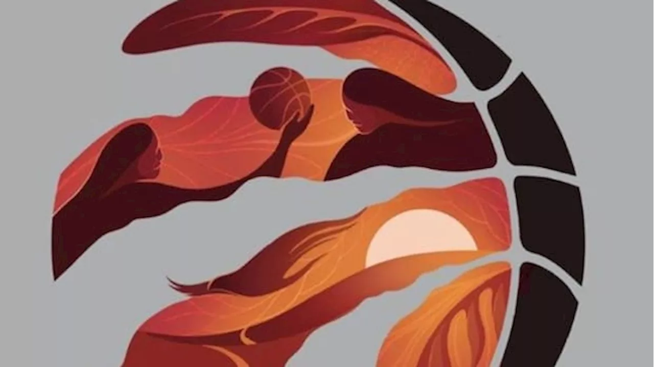 Indigenous Artist's Logo to Be Featured at Toronto Raptors Game