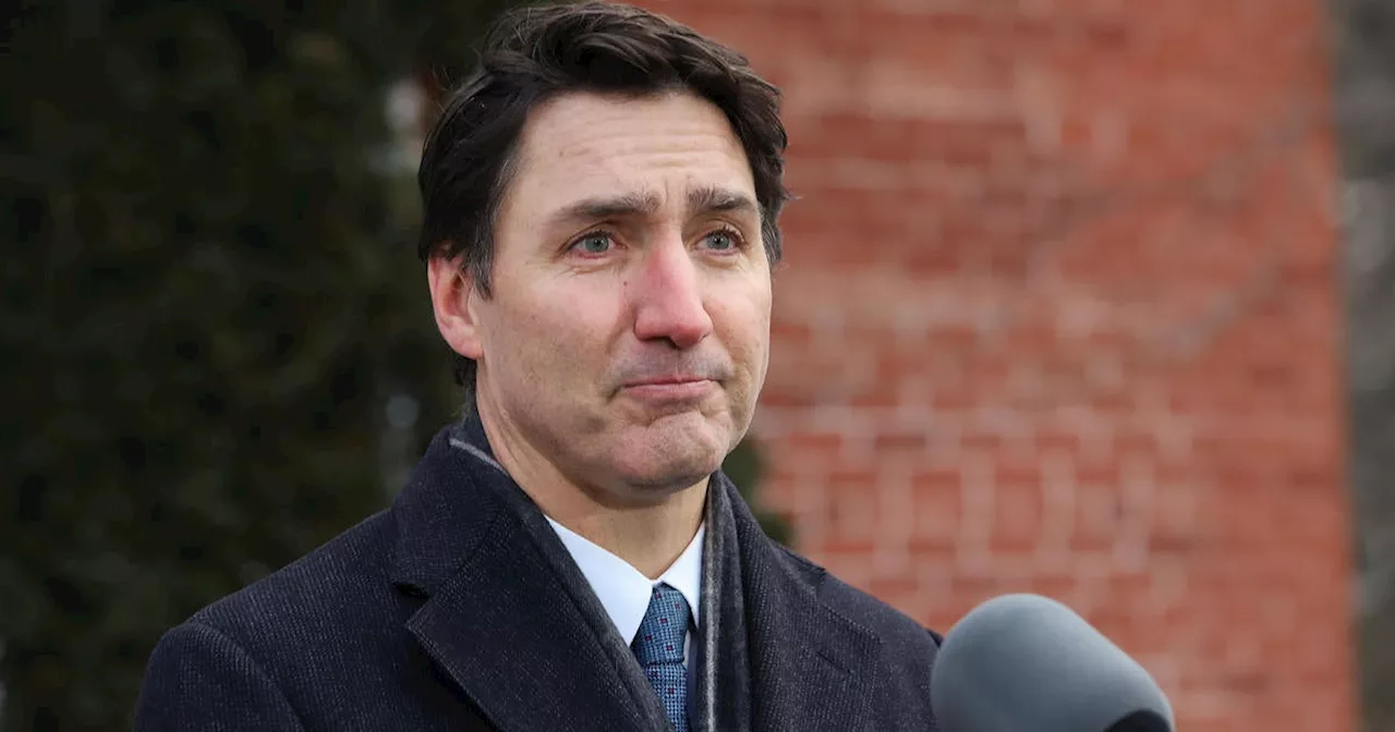 Canadian Prime Minister Justin Trudeau Resigns Amidst Growing Opposition