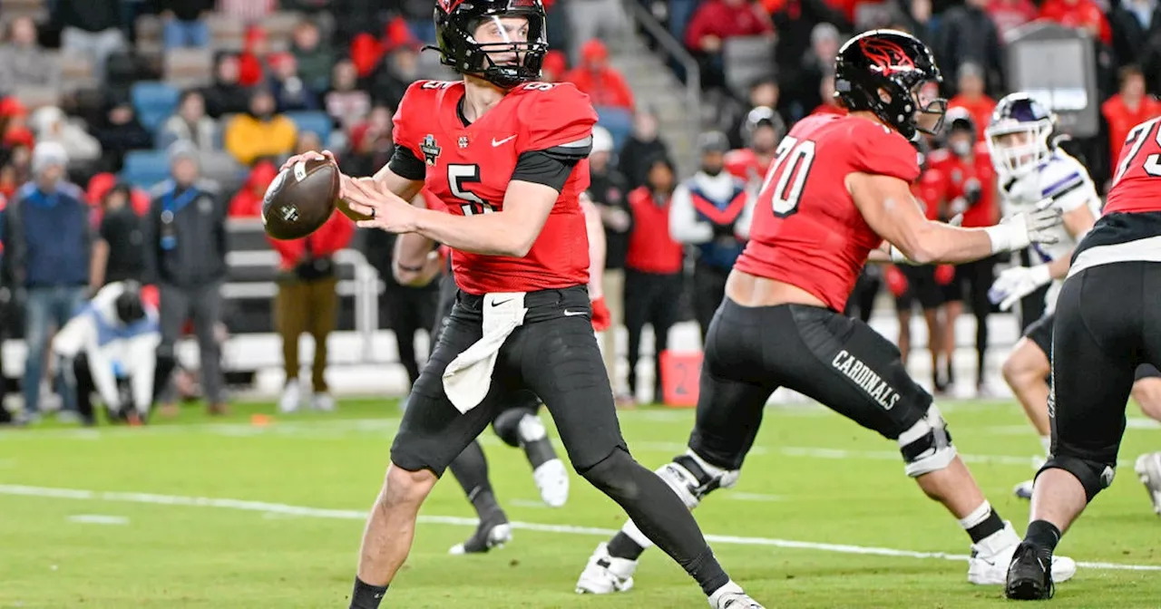 North Central Wins Third Division III Football Championship