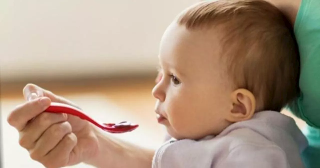 FDA Sets Voluntary Lead Limits in Processed Baby Foods