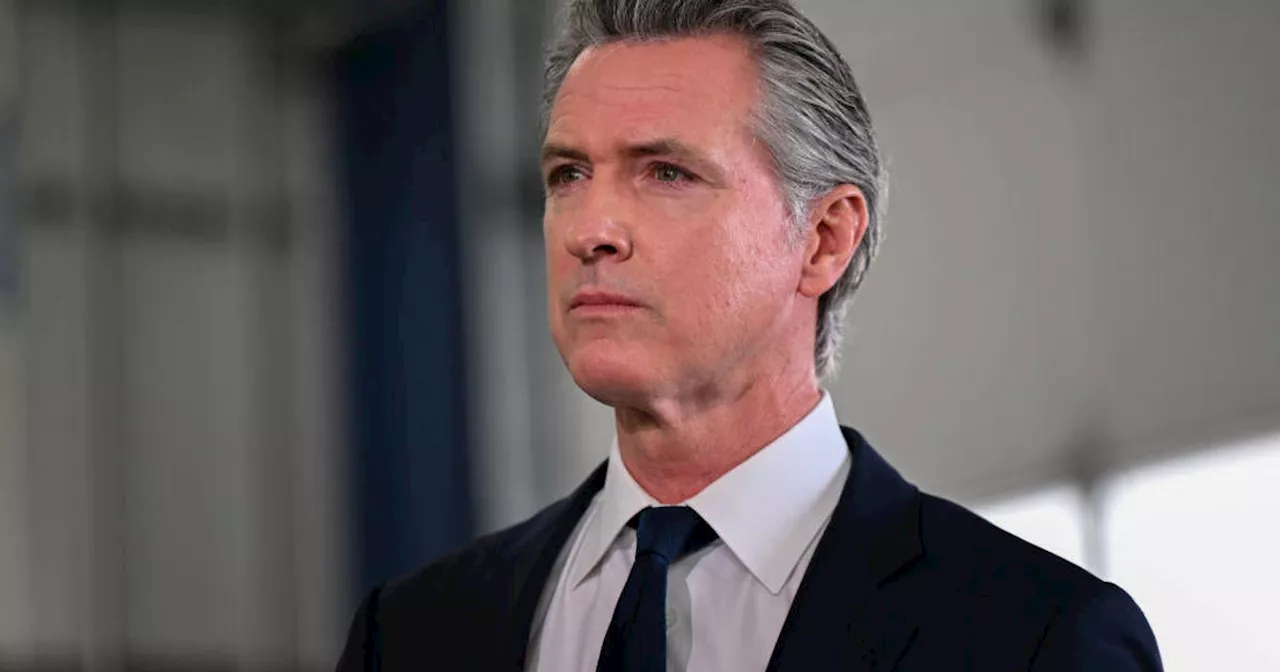 Gov. Gavin Newsom proposes $322B budget for California with no deficit