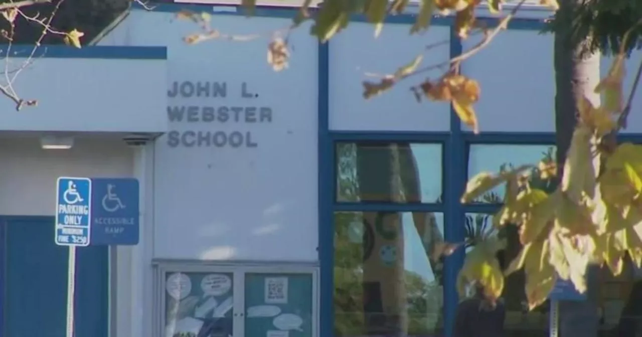 Webster Elementary School Reopens After Franklin Fire