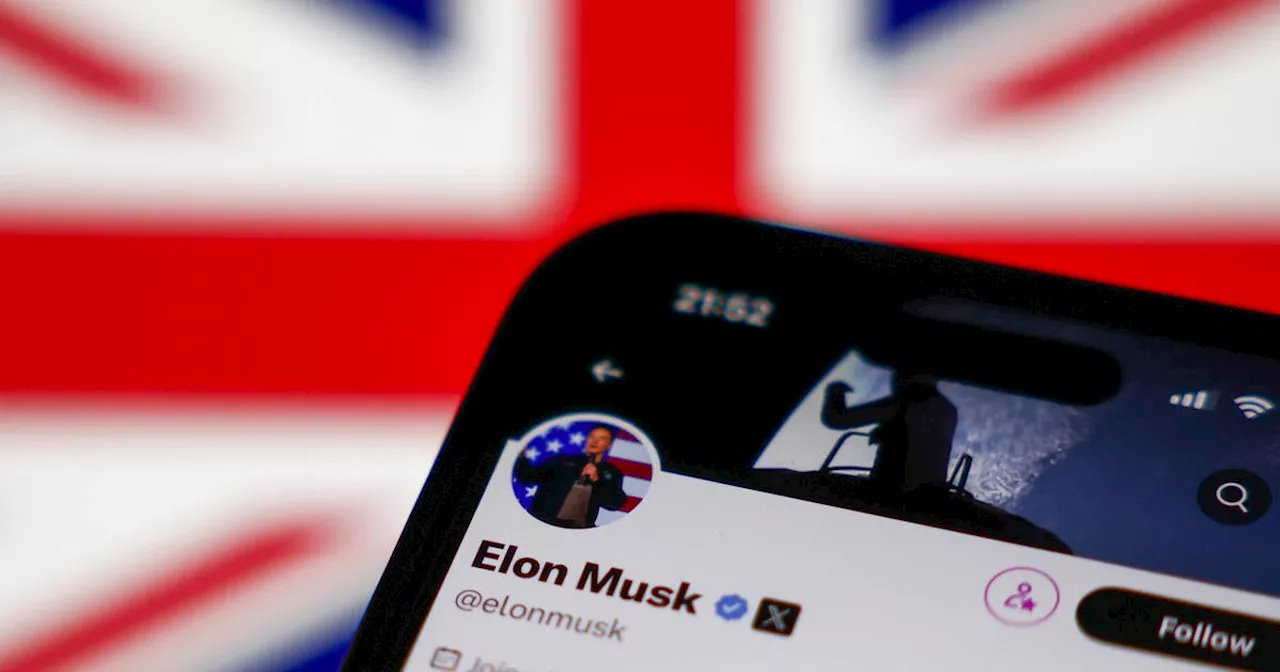 British PM Starmer Condemns Musk's 'False Information' Over Child Grooming Scandal