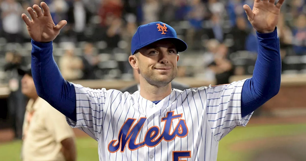 David Wright's No. 5 to be Retired by Mets