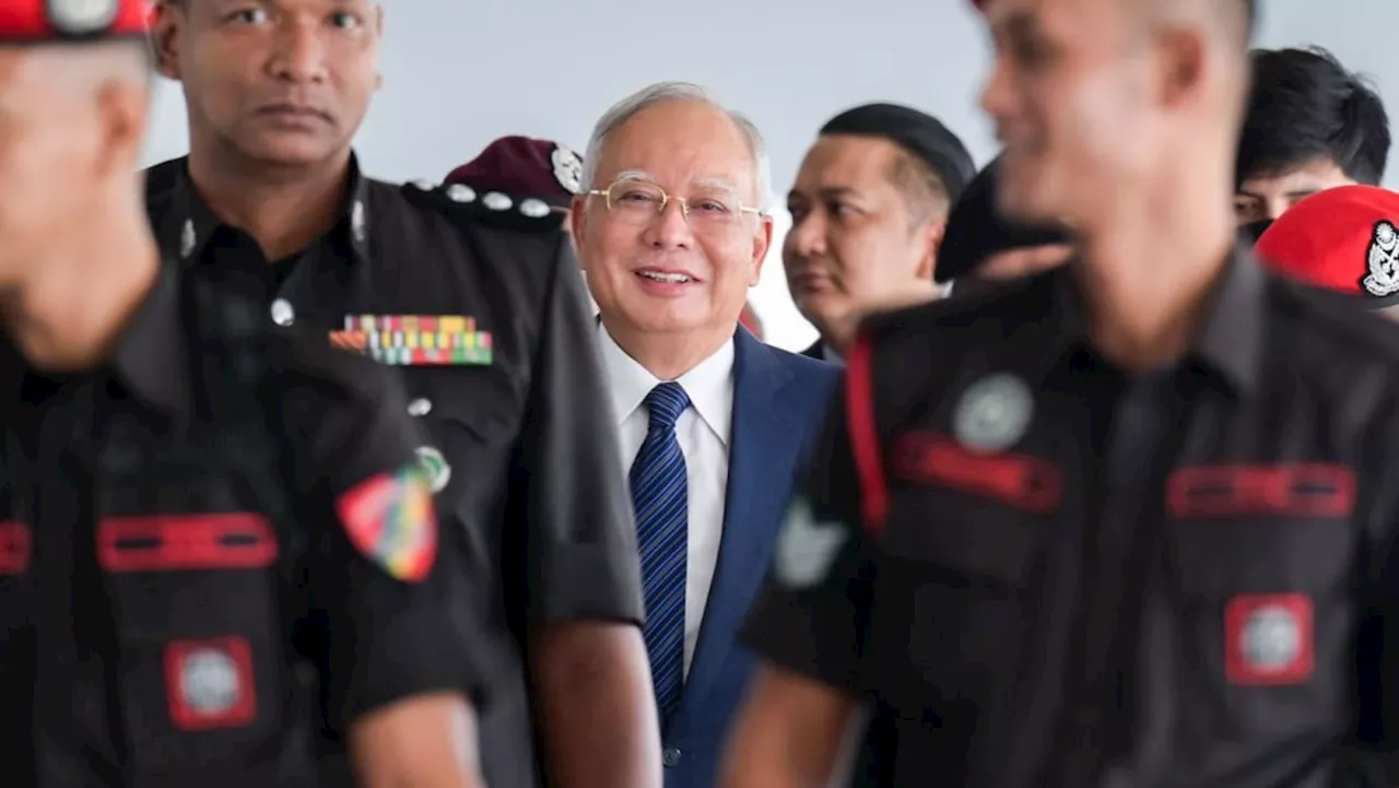 Malaysian Court Orders High Court to Hear Najib Razak's House Arrest Appeal