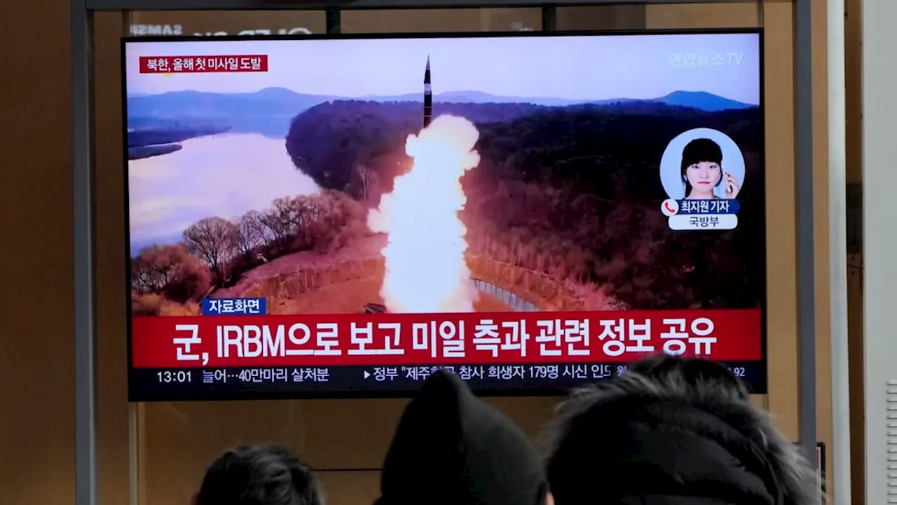 North Korea Missile Launch Highlights Need for US-South Korea-Japan Cooperation