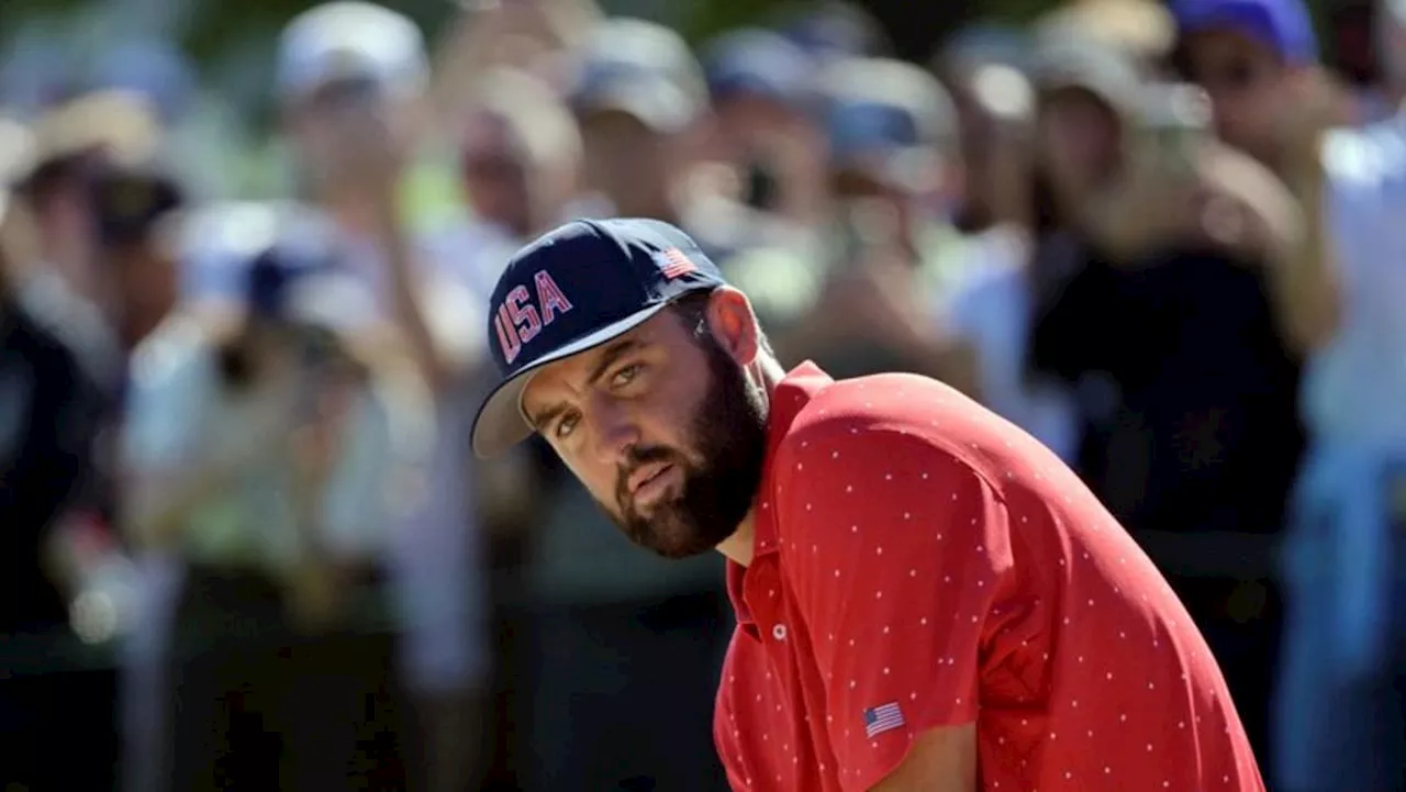 Scheffler Withdraws from American Express to Rehab Hand Injury