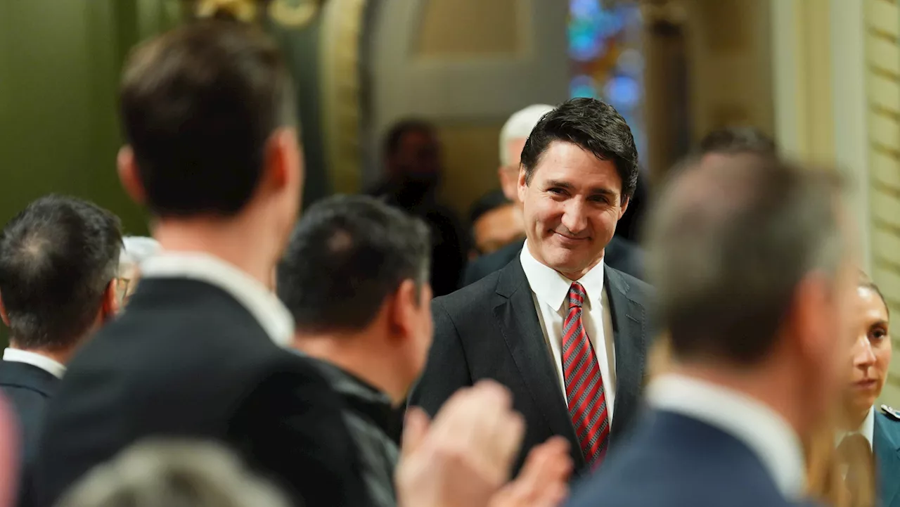 Trudeau Prorogues Parliament, Legislative Agenda on Hold