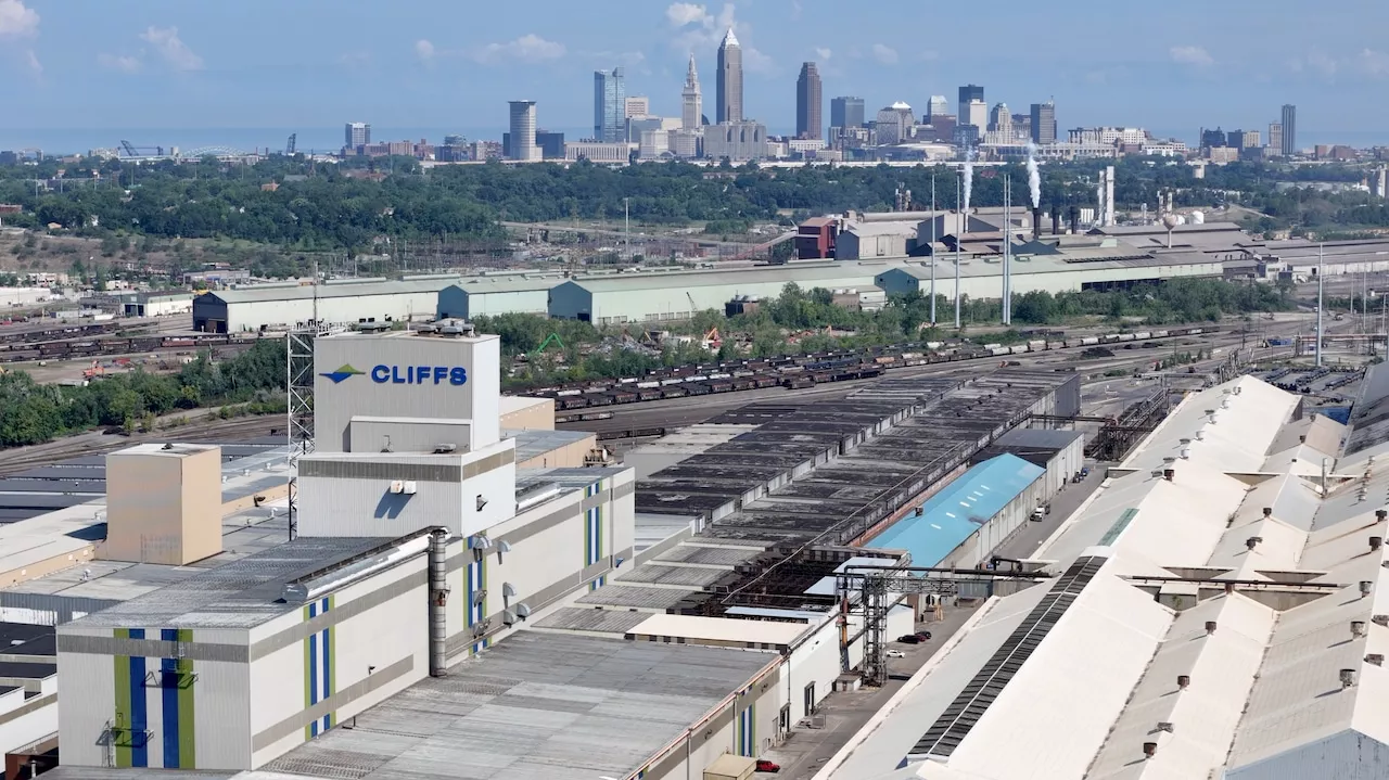 Cleveland-Cliffs CEO Blasts Lawsuit Over Blocked US Steel-Nippon Steel Merger