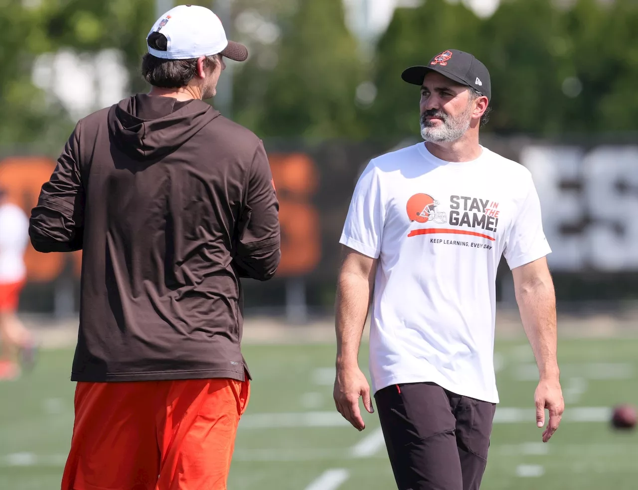 Kevin Stefanski to start his offensive coordinator search right away; here’s what he’s looking for