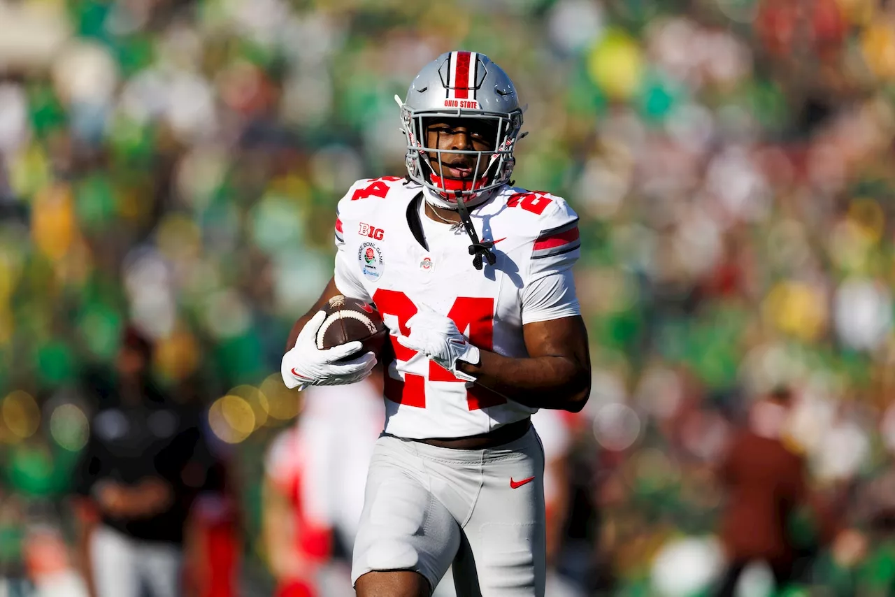 Ohio State Running Back Caleb Williams-Dixon May Redshirt Freshman Season