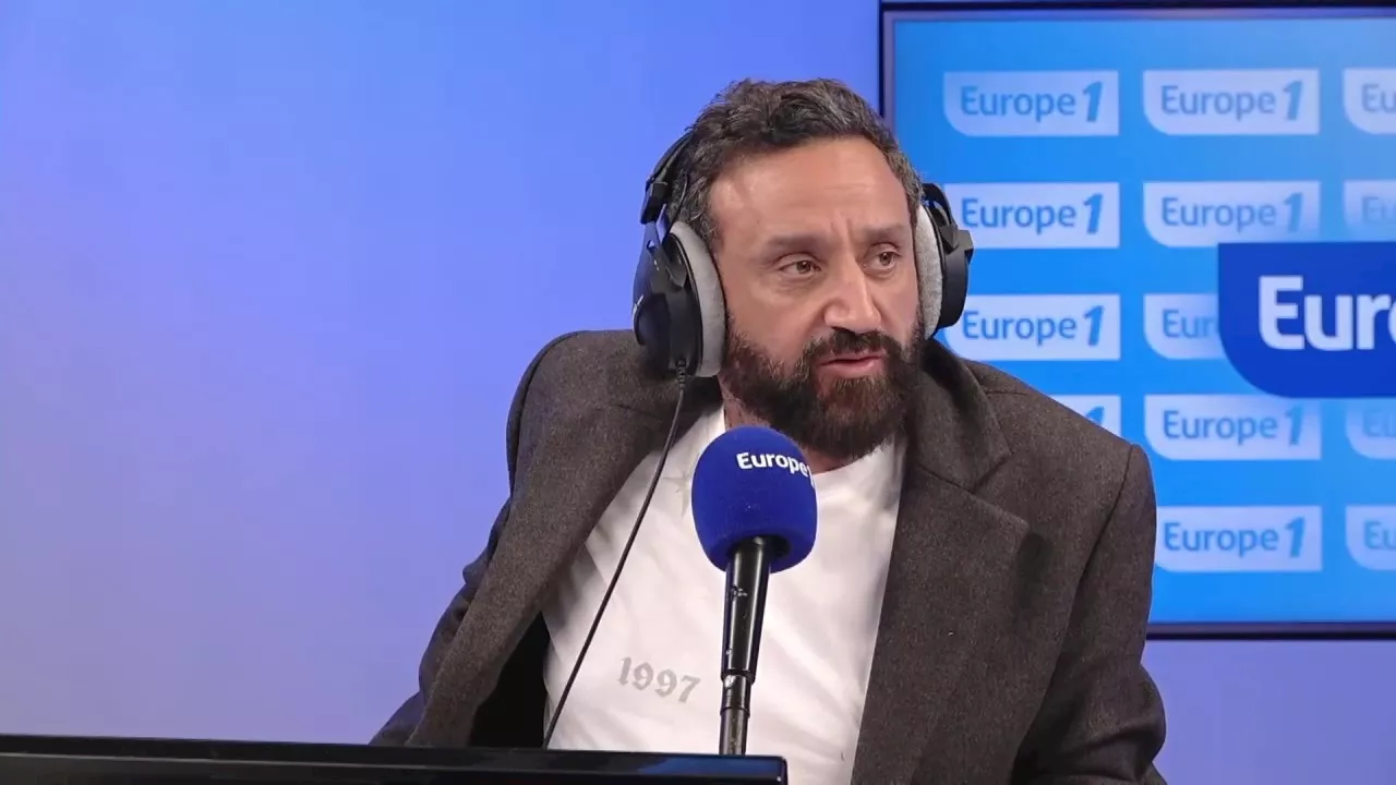 Cyril Hanouna Criticise Le Sondage Des Personnalités Préférées Des Français