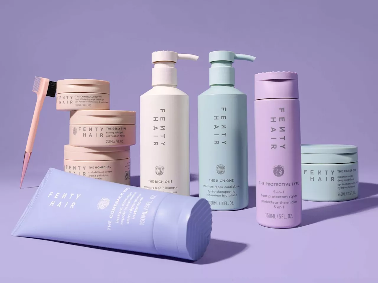 Fenty Hair débarque enfin en France chez Sephora