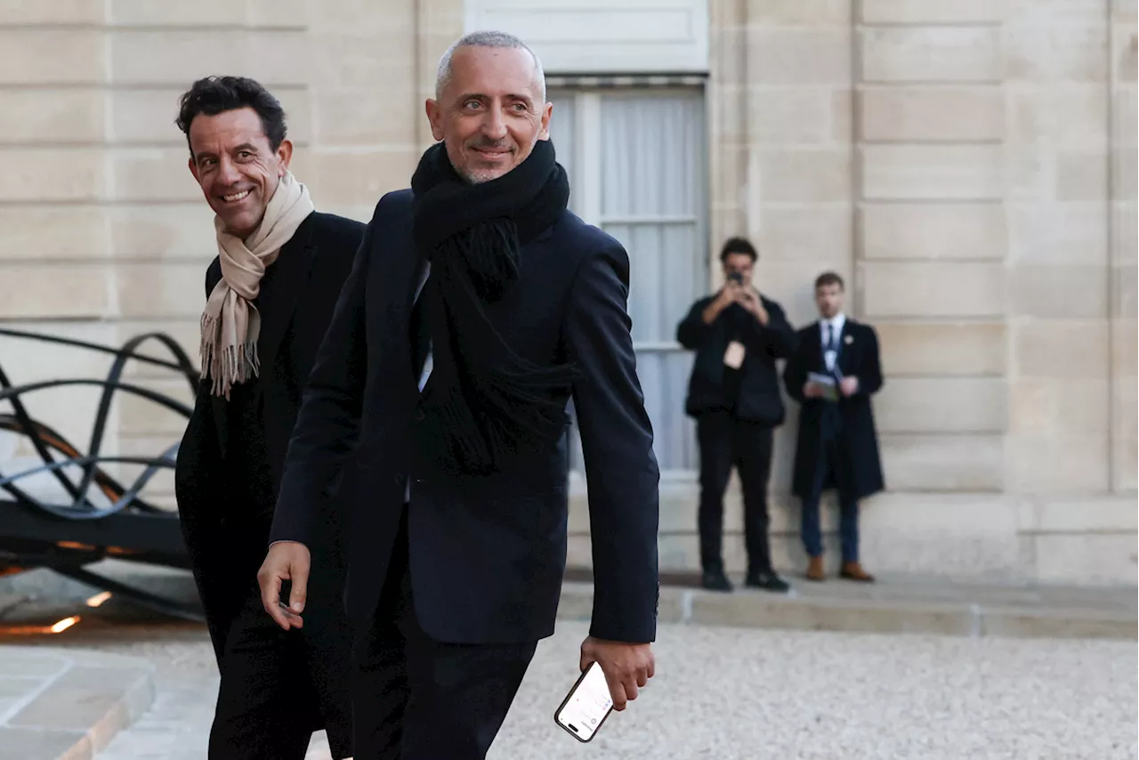 Gad Elmaleh : Sans passeport français, l'humoriste explique pourquoi