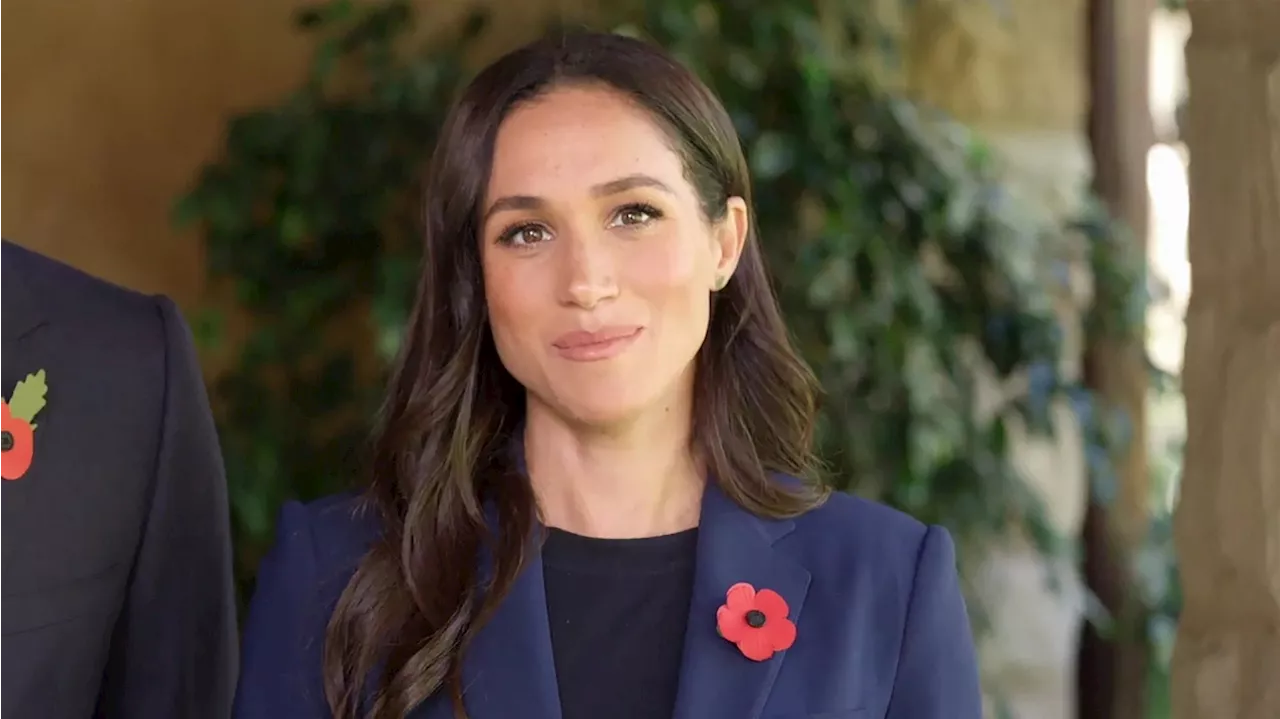 Meghan Markle Retourne sur Instagram avec de Grands Projets