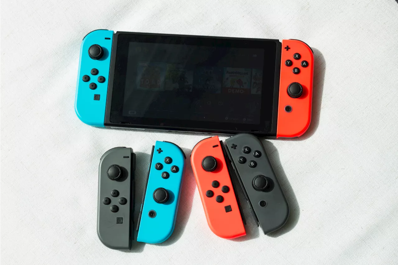 Fuite : Les Joy-Cons de la Switch 2 Révèlent un Design Plus Discret et Ergonomique