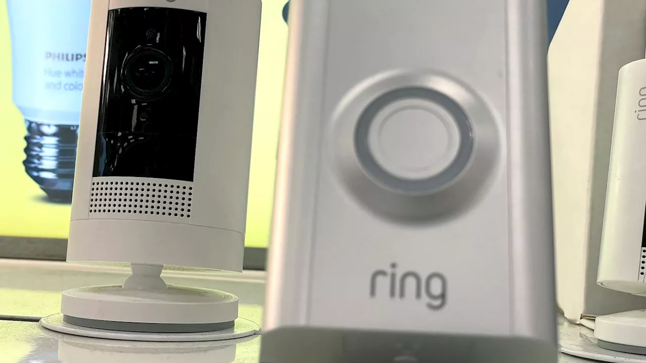 Ring Launches Smart Smoke Alarms with Professional Monitoring