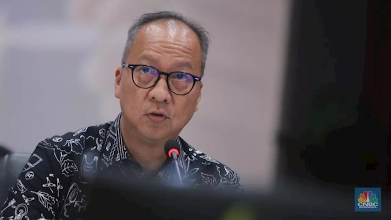 Agus Gumiwang Ungkap Kondisi Industri Nasional dan Koordinasi dengan Kemnaker