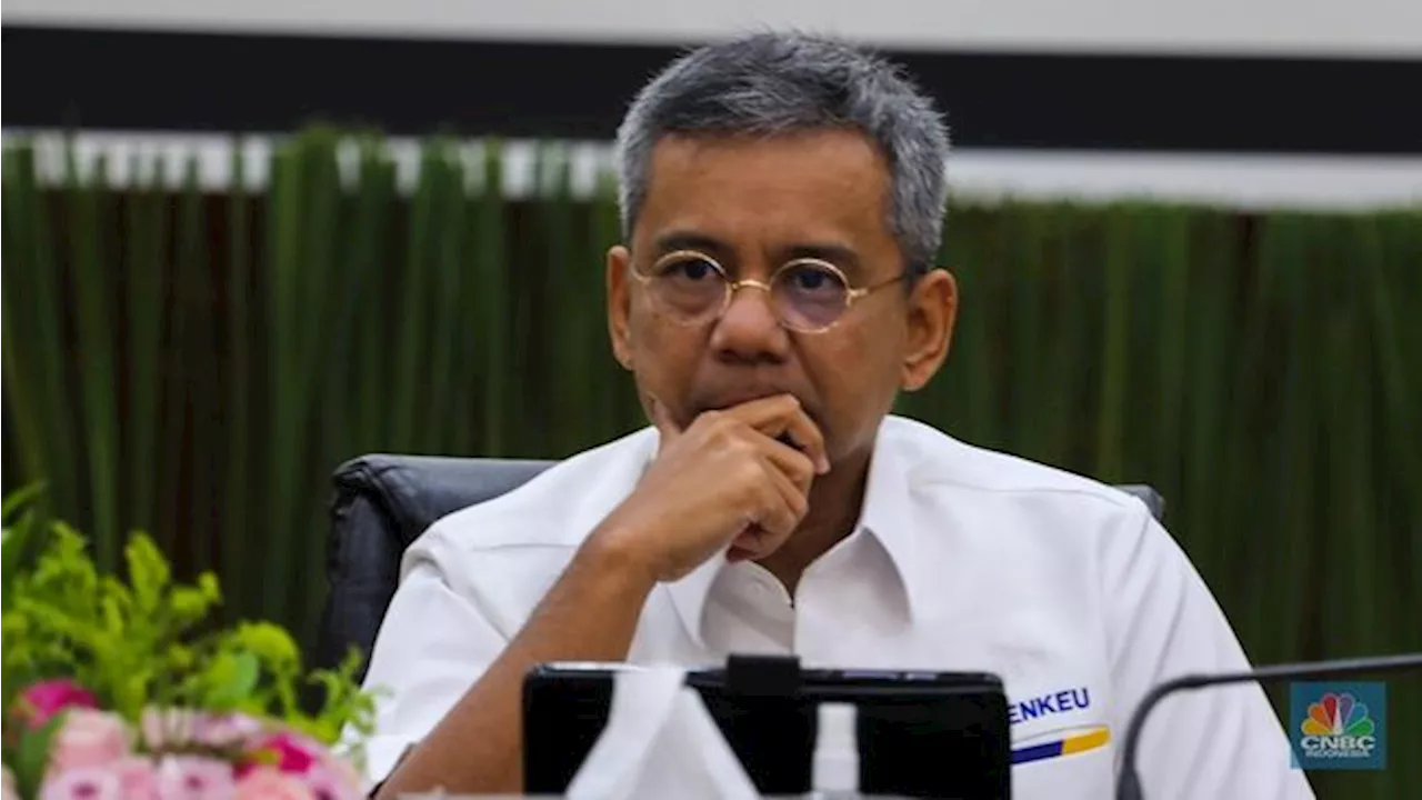 Belanja Negara Realisasi Meningkat 7,3% dari Target APBN 2024