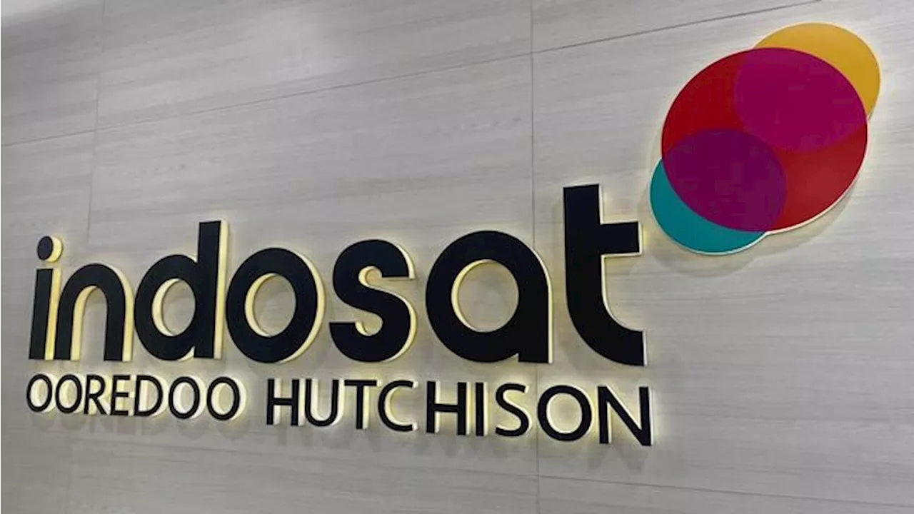 Indosat Catat Pertumbuhan Pendapatan dan EBITDA, Dorong Transformatsi AI