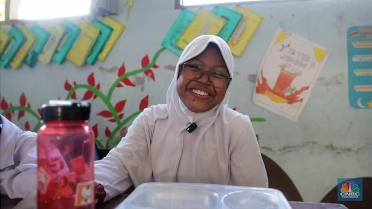 Orang Tua Murid SDN 1 Donohudan Apresiasi Program Makan Bergizi Gratis