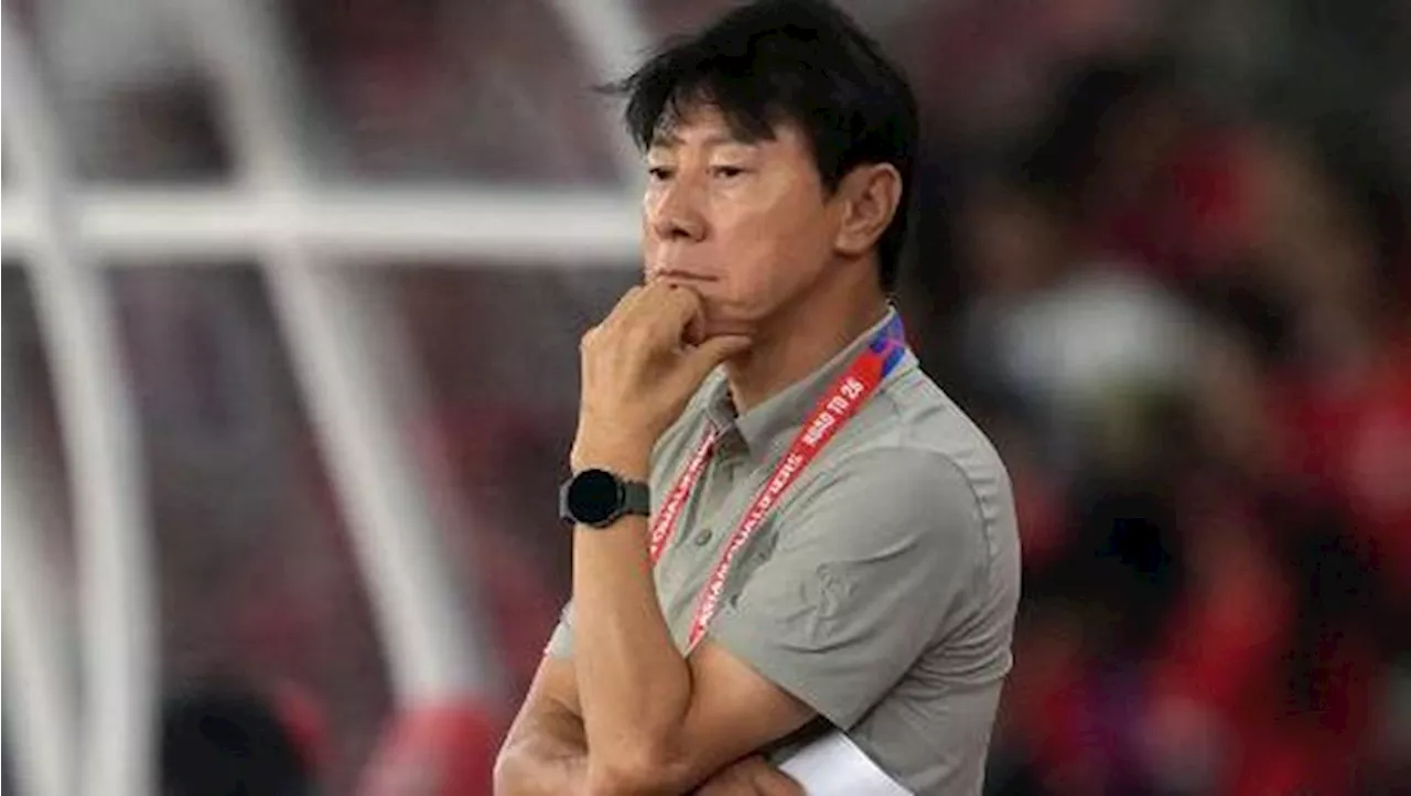 Pemecatan Shin Tae-yong Menuai Protes, Anaknya: PSSI Akan Nyesal