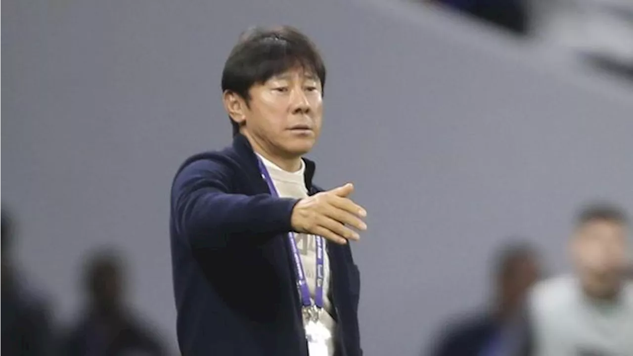 Shin Tae-yong Dipecat, Ini Segudang Prestasi-Pencapaian Bersejarah STY