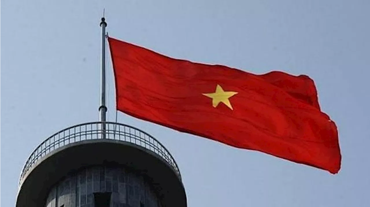 Vietnam Tumbuh 7,09% di 2024