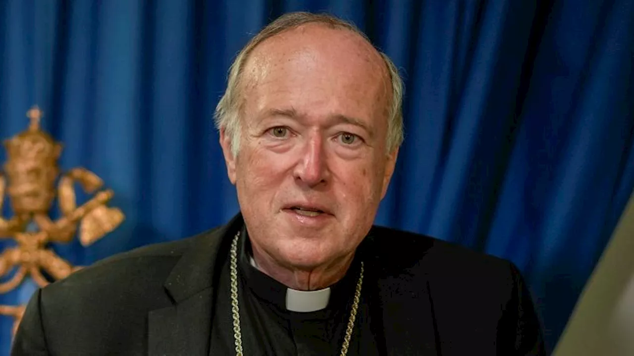 Pope appoints Trump critic to be archbishop of Washington, DC