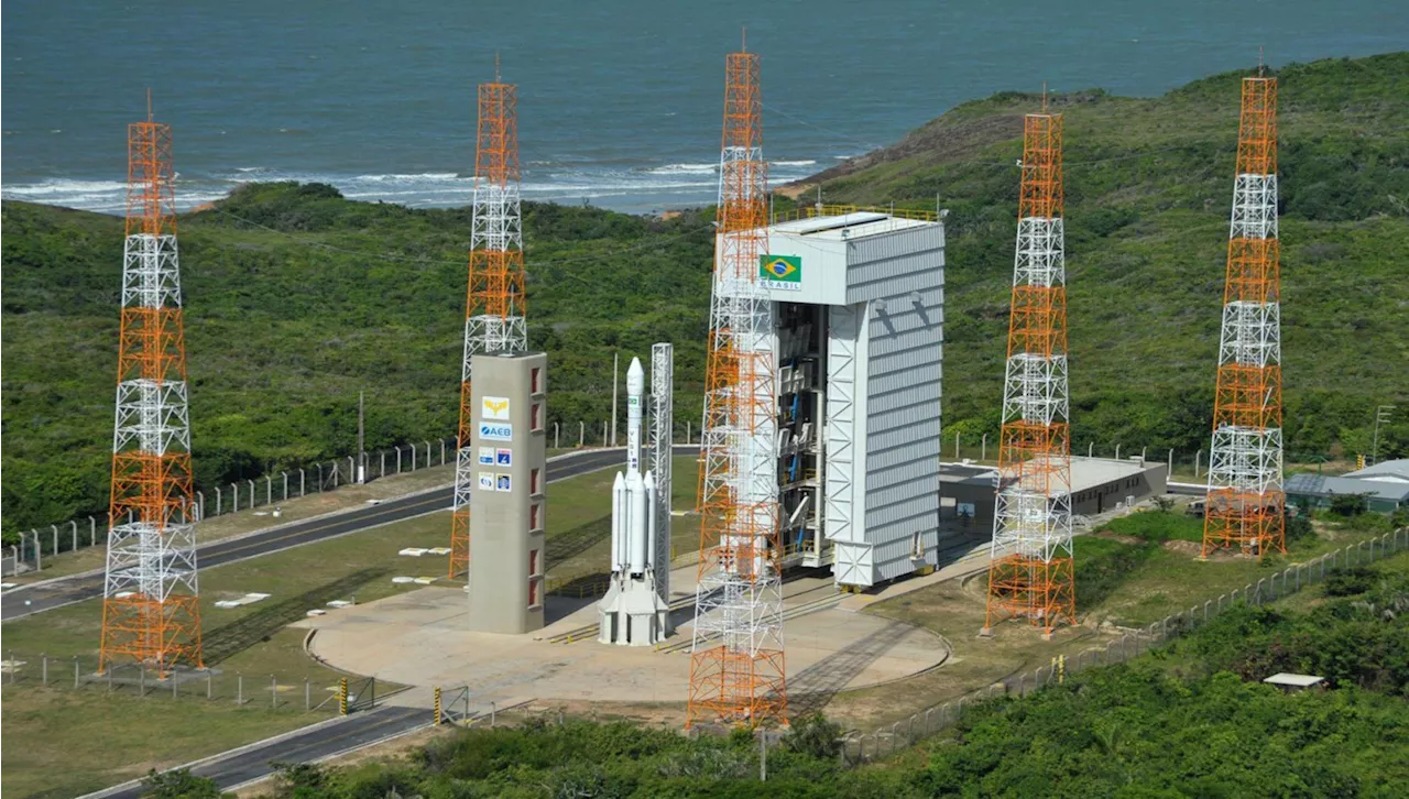 Brasil Cria Empresa Pública para Desenvolvimento Aeroespacial